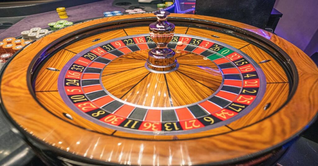 Mastering Roulette Bets - An In-Depth Guide