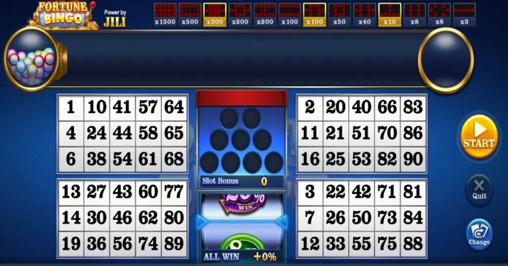 The Ultimate Guide to Fortune Bingo