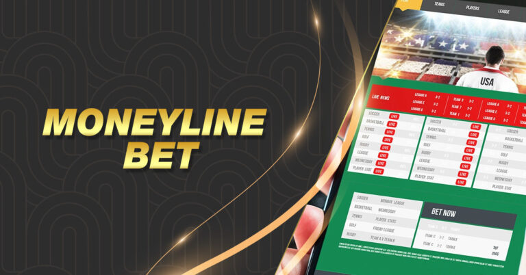 Moneyline betting